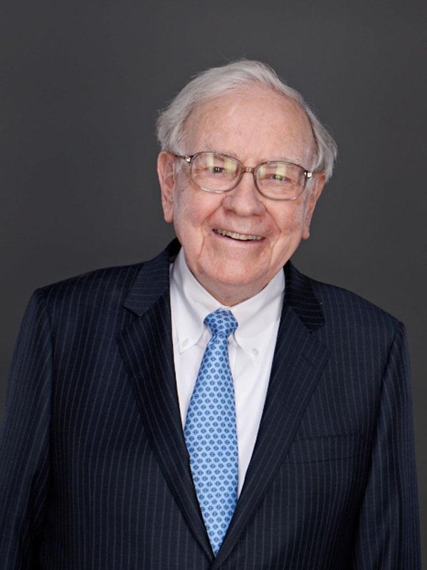 Warren Buffett